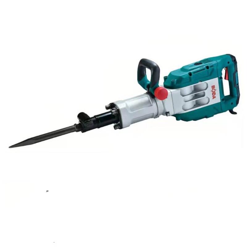 Boda 1800W Heavy-Duty Electric Demolition Hammer CN Plug (adapter Included)