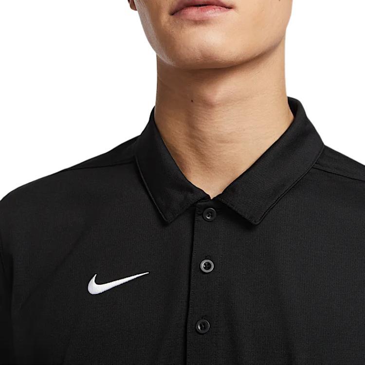 Nike Dri Fit Polo Shirt Men's Black IB8831-010