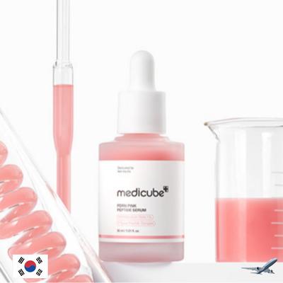 PDRN rožinis peptidų serumas 30ml