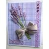 Lavender Metal Cutting Dies DIY Craft Carbon Steel Embossing Template Stencil Scrapbooking for Card Die Cuts Mold Decor