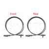 For Benelli TRK502 TRK502X TRK 502 X 502X 502C 752S Lenocino 500 Motorcycle ABS Wheel Speed Sensor Signal Wire Silicone Cord