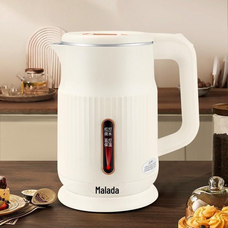 

Zhigao Stainless Steel Electric Kettle with Auto Shut-off and Temperature Control