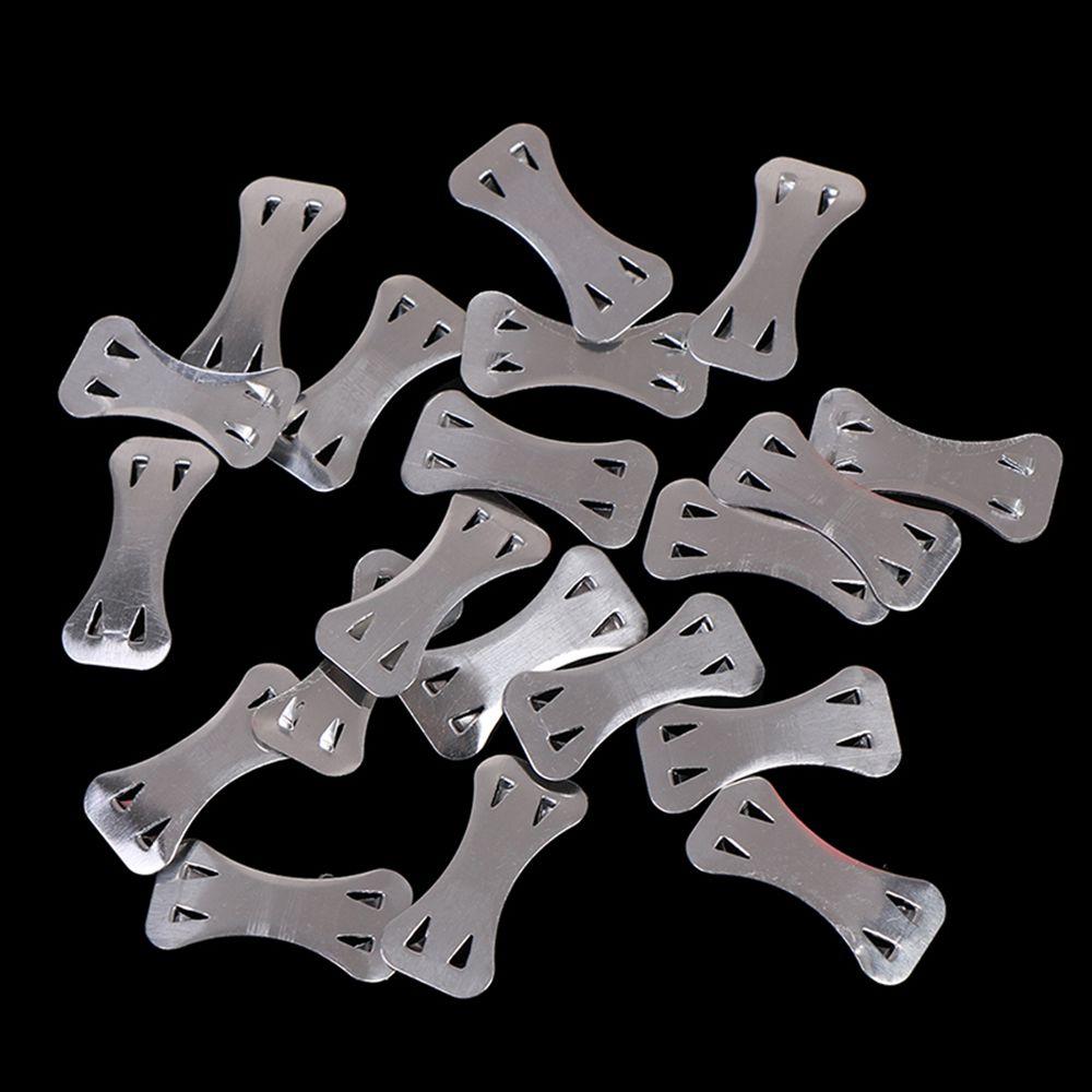 Tools First Aid Supplies Fixation Clamps Hooks Metal Clips Clip Replacement Sports Fasten Buckles