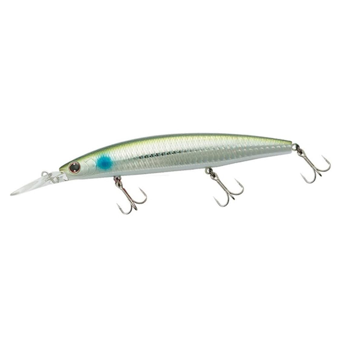 

DAIWA Shoreline Shiner Z Set Upper 3D Inakko Lure 145S-DR