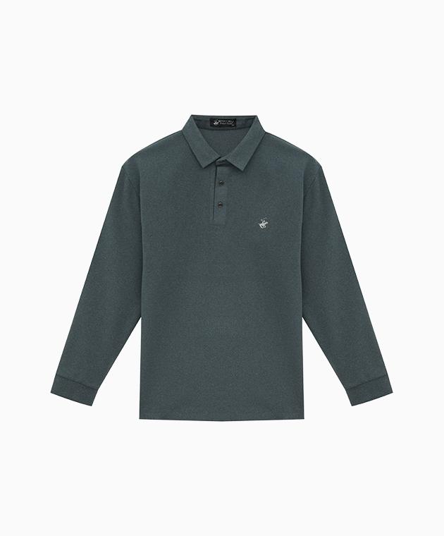 BHPOLOCLUB Men'S Tension Classic Polo Shirt 4 Colors Ts360