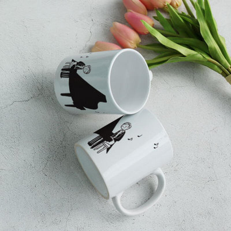 tk365-Design Mug 2p-A Performance for You