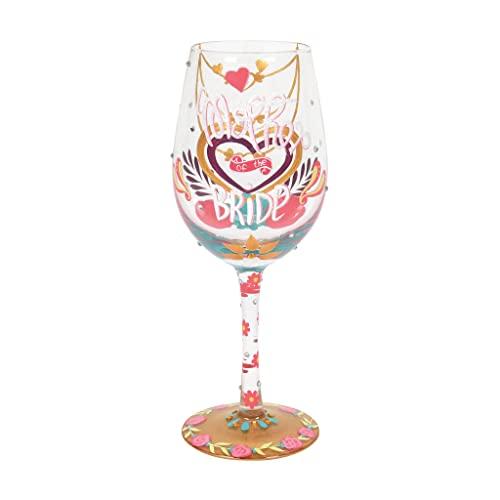 Lolita Wine Glass, Mother of the Bride, 6012020