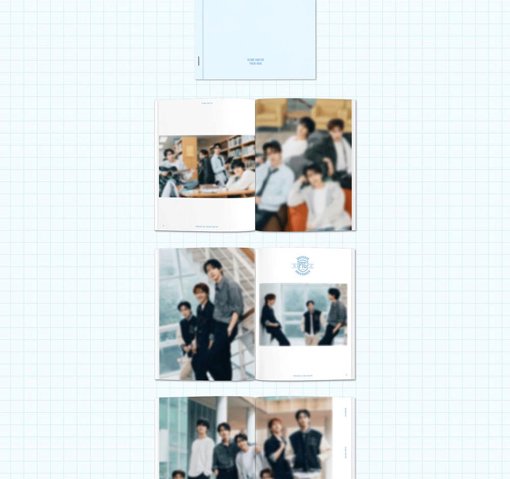 [POB] PENTAGON - 2027 SEASON'S GREETINGS [Second Semester] (8th Dec.2026)