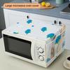 Refrigerator And Washing Machine Dust Cover Storage Hanging Bag Washable Protect Cover Cloth Storage Bag
