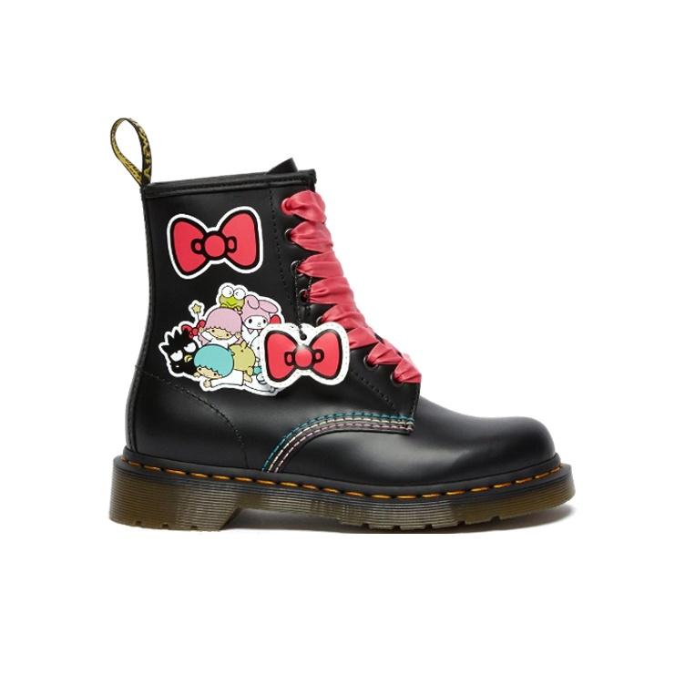 Dr. Martens 1460 Trwałe Martensy Damskie buty Czarne 26840001