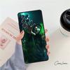 Hacker Anonymous phone case For Samsung Galaxy S24 S25 S23 S22 Ultra Note 10 20 Plus S20 S21 FE Cover