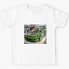 Misted Holden SSX Liftback Concept Kids T-Shirt