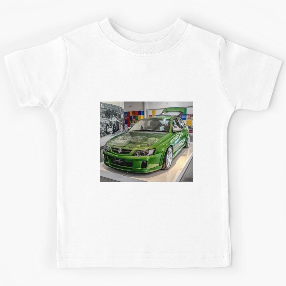 Misted Holden SSX Liftback concept Kids T-Shirt 100