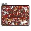 Christmas Art Crafts for Children DIY Coloring Blanket Kids Adults, Color Your Own Throw Blanket, 39.4" x Holiday Party Activities Groups 55.1"