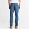Timberland Solid Color Outdoor Quick-Dry Cuffed Casual Pants Men bottoms Deep-Indigo A5QUJ-288