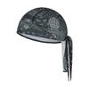Camouflage Headband Bandana Handkerchief Head Man Pirate Hat Cycling Hood Sun Protection Sports Breathable Printed Headscarf