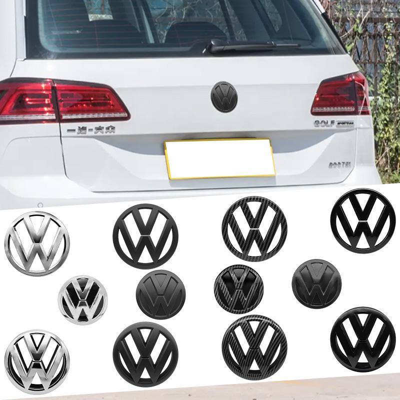 T265G0853601 5G0853630H For Volkswagen Golf 7 MK7 2014-2017 Badge Car Front Bonnet Grill Rear Trunk Emblem Logo Badge Accessories