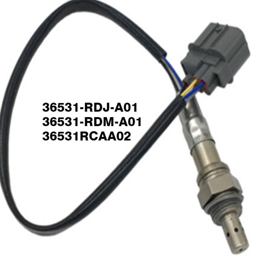 Oxygen sensor fit for honda 36531rdma01 36531-rdj-a01, 36531-rdm-a01; 36531rcaa02