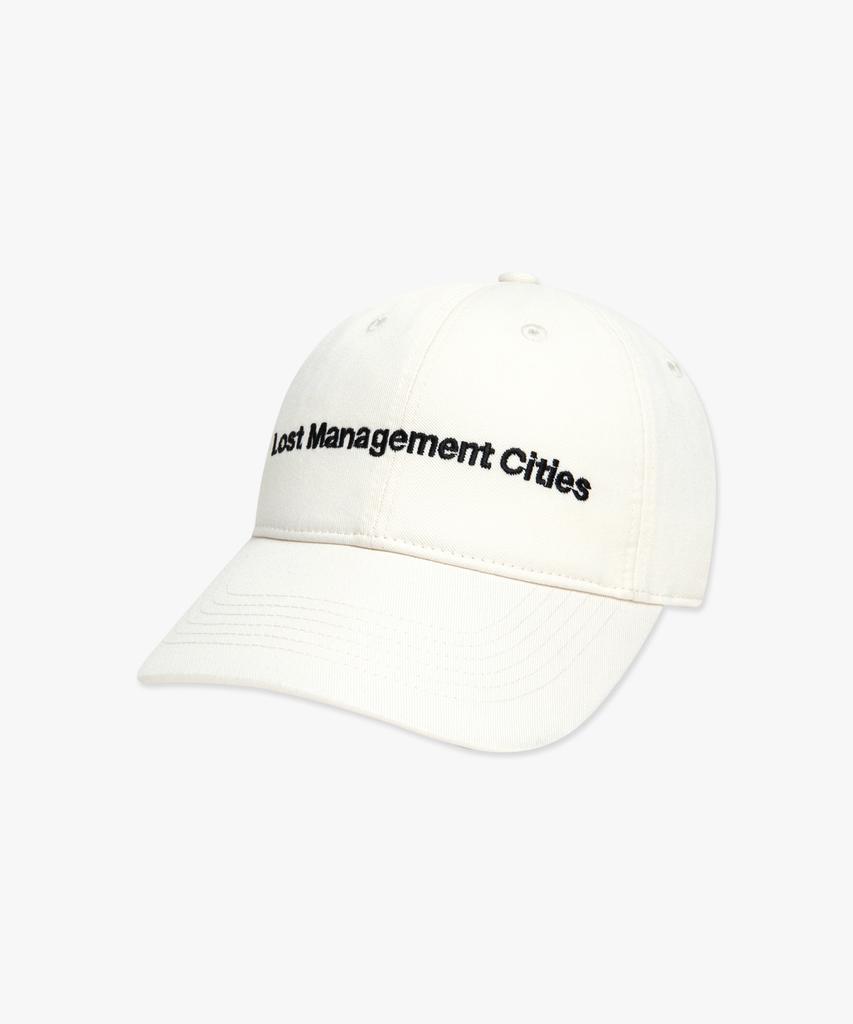 LMC Fn Og 6Panel Cap Ivory