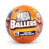 ZURU's Surprise NBA Baller Series, 25 Pieces. NBA Licensed Collector's Item. Surprise Unboxing Basketball Collector's Sports Toy. Suitable for Ages 3