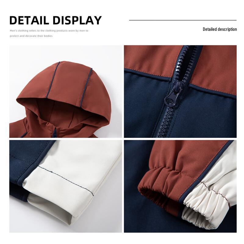 JEEP Kids' Windproof and Warm Outdoor Jacket