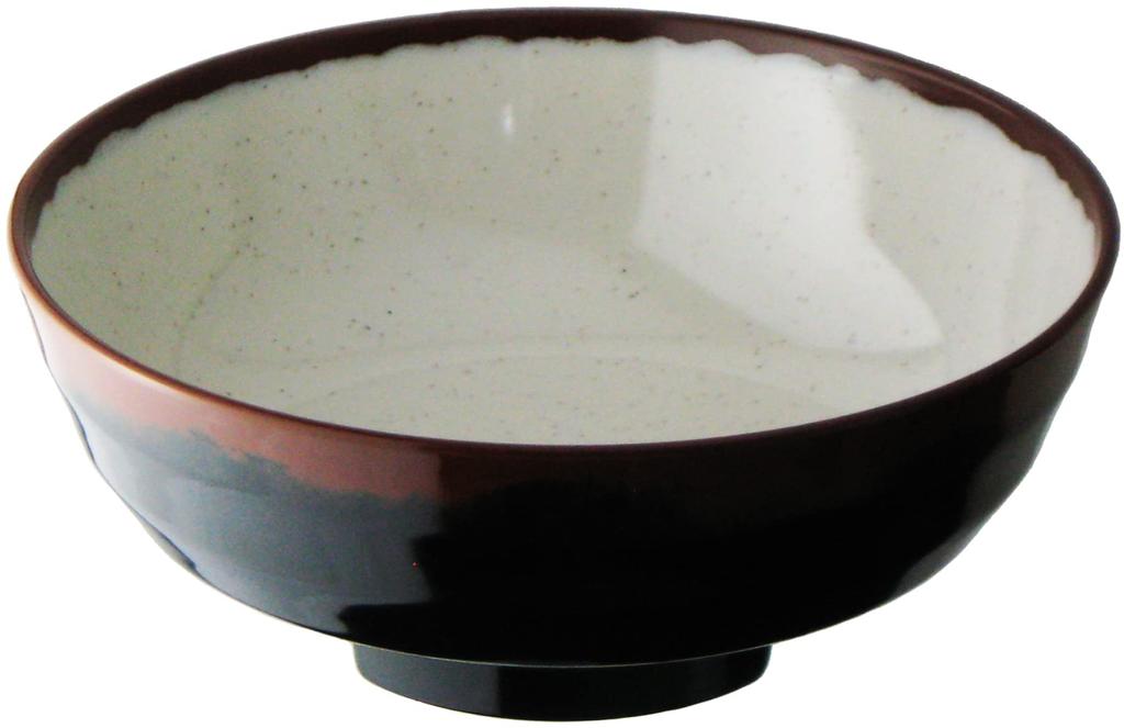 Nagao Unbreakable Ramen Bowl, Extra Large, 1900ml, White, Megamoridon, Dishwasher Safe, Made In Japan