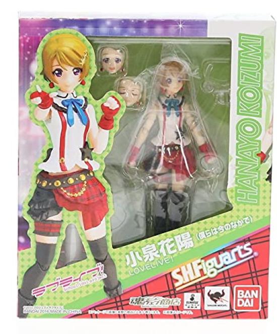S.H.Figuarts Коидзуми Ханаё (Мы сейчас) (Эксклюзивный интернет-магазин Tamashii)