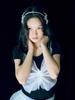 Lovuee Tarantula Hairband White