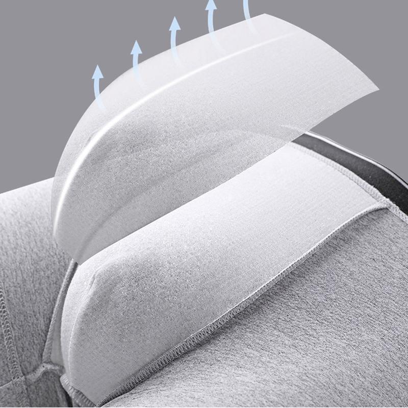 Pánské spodní prádlo Pánské kalhotky Boxerky Prodyšné Sexy mužské boxerky Pevné spodky Pohodlné Pánské spodní prádlo Boxerky větší velikosti