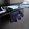 Hipacool Auto Fastener & Clip Car Interior Storage Hooks Car Clips Front Seat Headrest Organizer Holder Hangers  Accessories