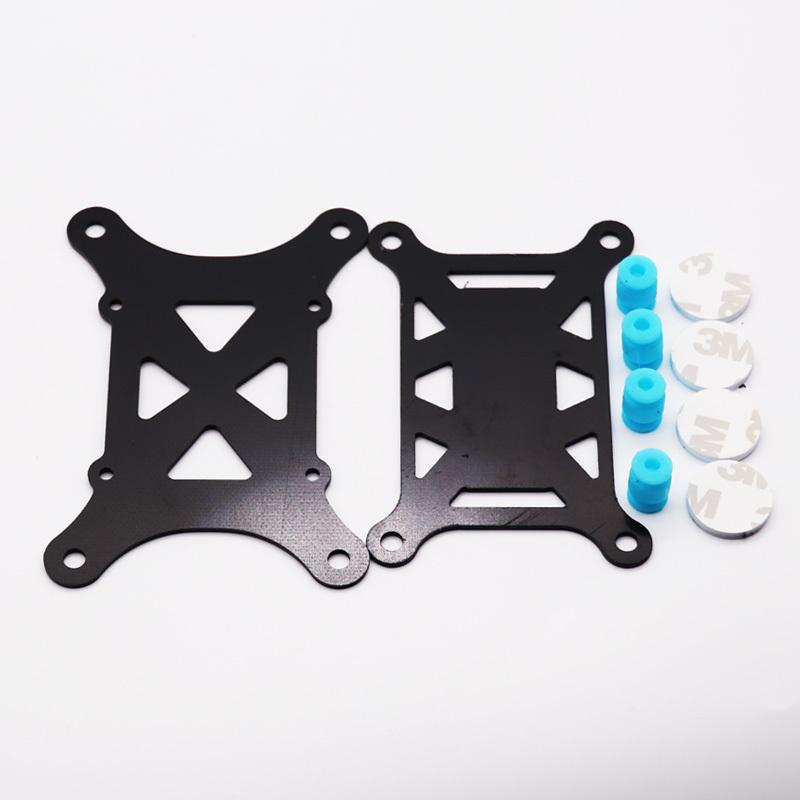 RCFlight Controller Board Anti-vibration Set Shock Absorber for Quadcopter APM 2.8 2.6 2.5 APM2.8 Pixhawk PX4 RC parts