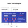 Ultrasonic Cleaner for Hardware, Circuit Boards, Reels, and Bicycle Chains