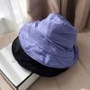 Pleasantly Cool Quick Drying Fisherman Hat Portable Foldable Basin Cap Sunshade Bucket Hat  Women