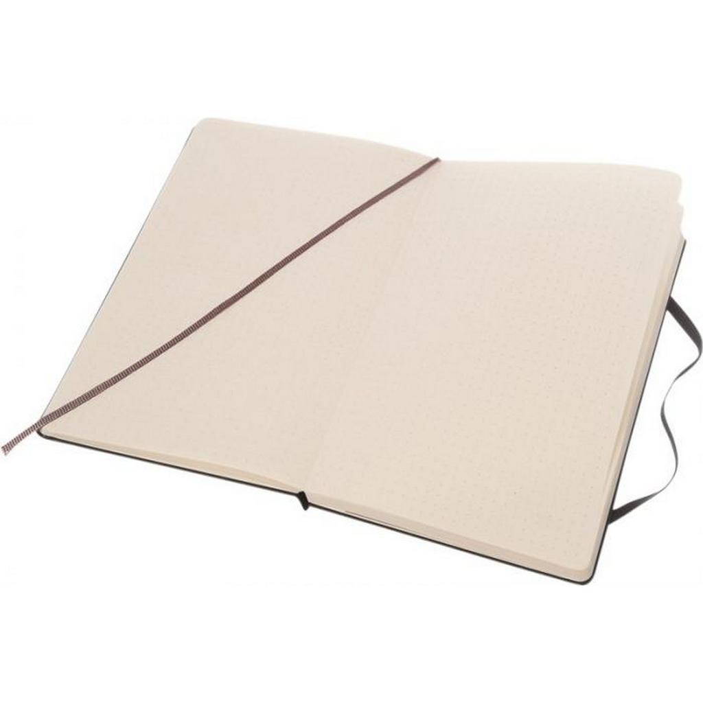 Moleskine Klasický L pevný tečkovaný notebook