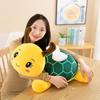 TC Cute Turtle Plush Pillow - Super Soft New Year Gift for Girls