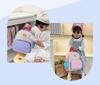 Korean Style Lightweight Girls' School Backpack for Ages 3-6