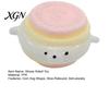 Mood Relaxation Tool Coin Dog Squeeze Toy Slow Rebound Cartoon Puppy Sensory Anxiety Relief Fidget Soft Stress Ball Pinch