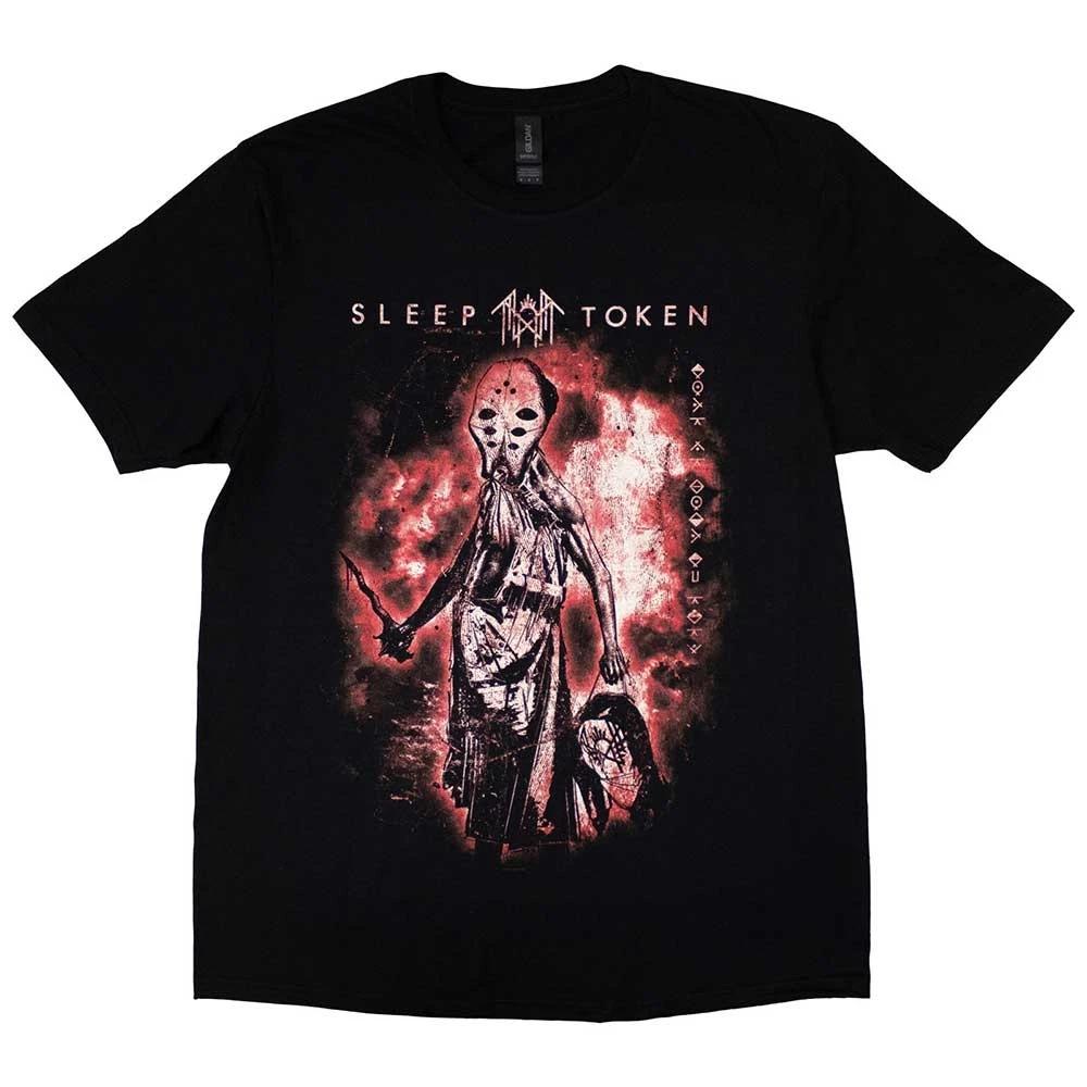Sleep Token The Night Belongs To You Official Mens Unisex T-Shirt L