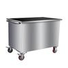 Mobile Stainless Steel Water Tank