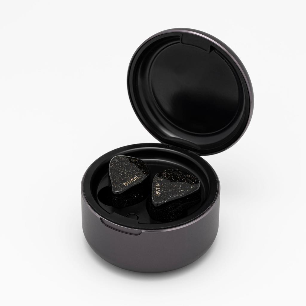 2025 Award NUARL Inovator Wireless Earbuds with Spatial Noise Up To 18 Hours of Personalized Hearing and Customizable EQ [Official] [VGP Winner]