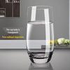 Zhi Mei Huan Qiu Crystal Glass Drinking Cup