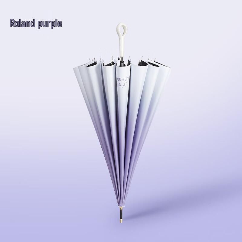 Zuo You 16-Rib Straight Umbrella