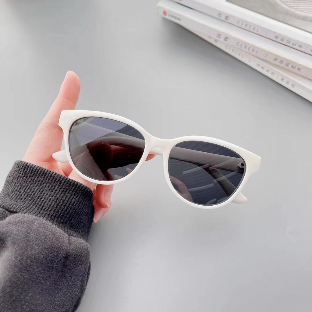 Material Polarized Women Sunglasses Fashion Cat Eye Shape Sun Glasses Female Travelling Driving Woman Sunglass