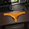 Underpants Men's Panties Low Waist Male Briefs Soft Men Ice Silk Thongs  Sports