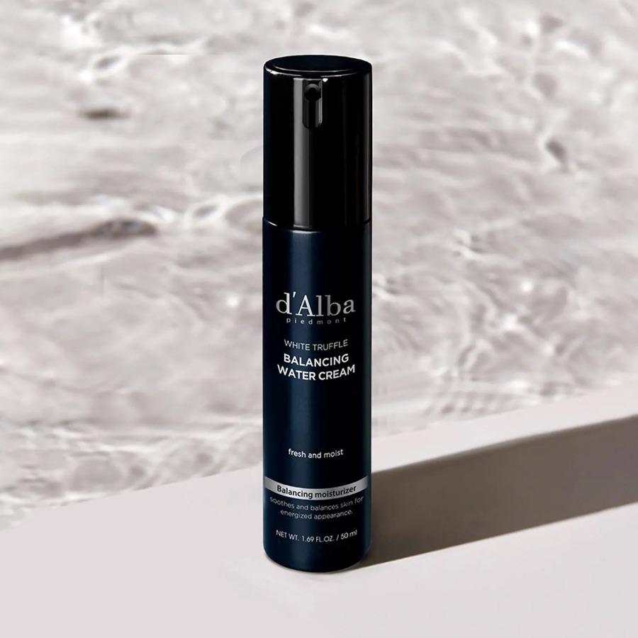 d Alba White Truffle Balancing Water Cream 50ml 50ml