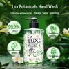 Lux Freesia Hand Wash & Antibacterial Soap Bundle