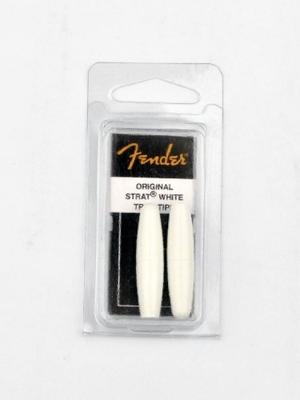 USA Genuine Parts Fender Tremolo Arm Tips White of 994935000 Guitar Arm Tip White (Package 2) "Goods"
