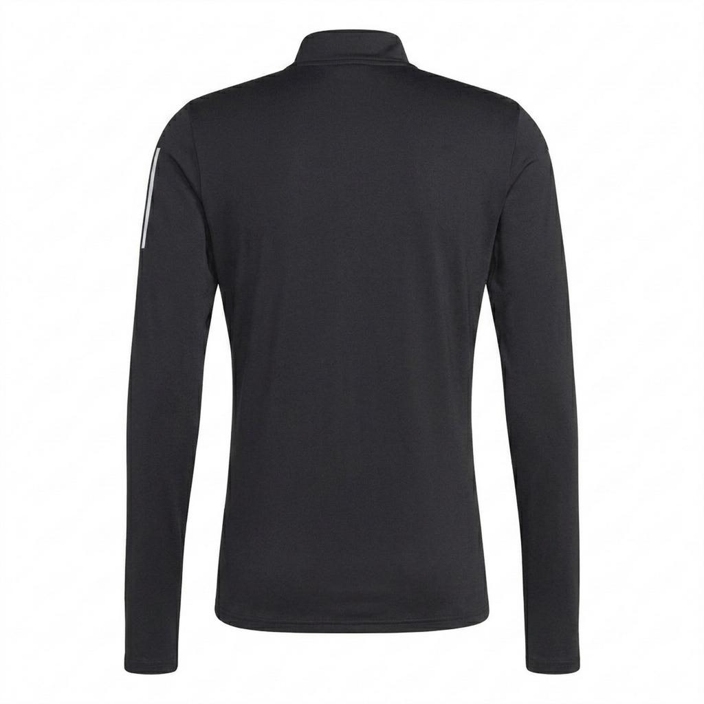 adidas Mens Quarter Zip Pullover