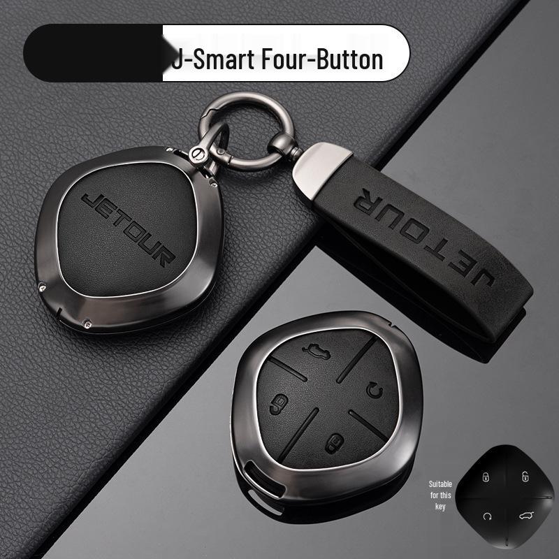 Jetour Zongheng G700 & Chery Dasheng IDM Key Cover & X70PLUS Suitcase (2025 Models)