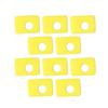 10pcs Field Mower Air Filter  For Oregon 30-183 For 102-573 799579 5434  Lawn Mower Supplies Replacement Part DIY Filter Element